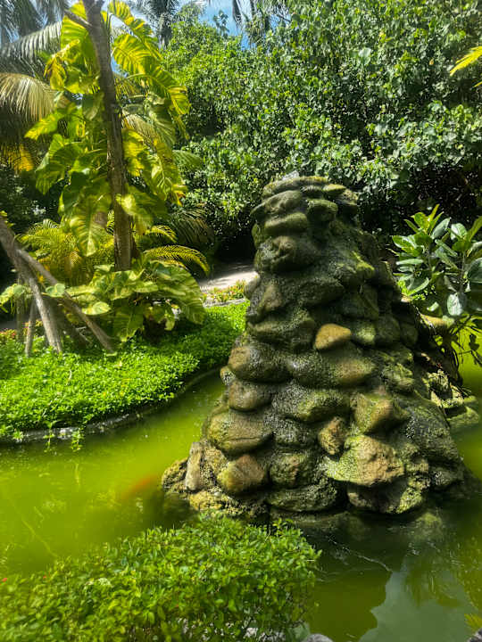 Gartenanlage Adaaran Select Meedhupparu Island Resort - Premium All Inclusive