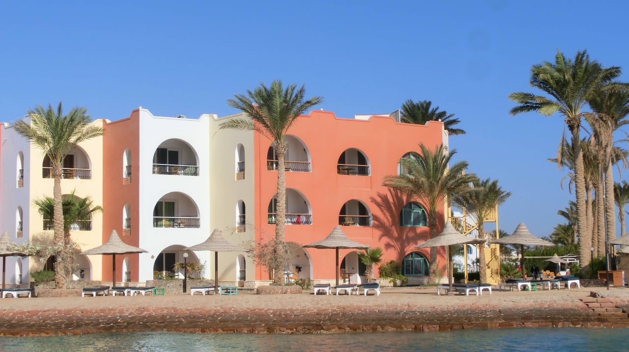 Außenansicht Arabia Azur Resort