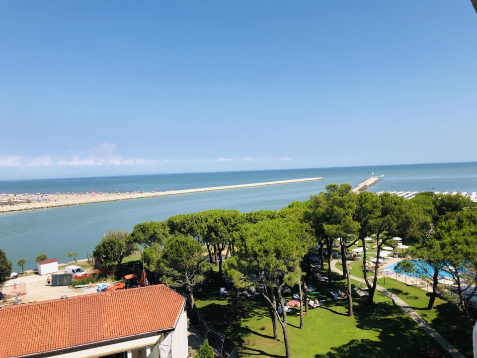 Ausblick Hotel San Giorgio