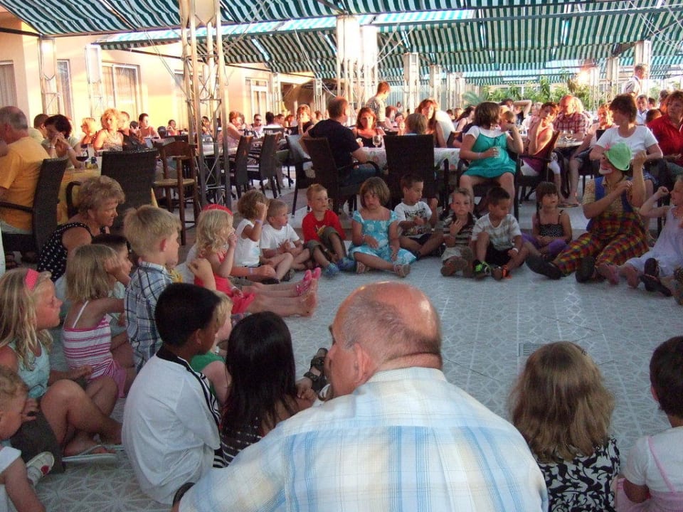 Kinderdisco Hotel Mariant Park