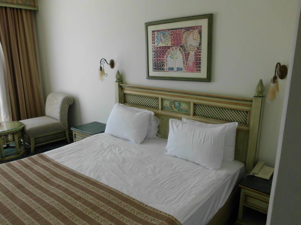 Geschmackvoll und Sauber Salmakis Resort & Spa
