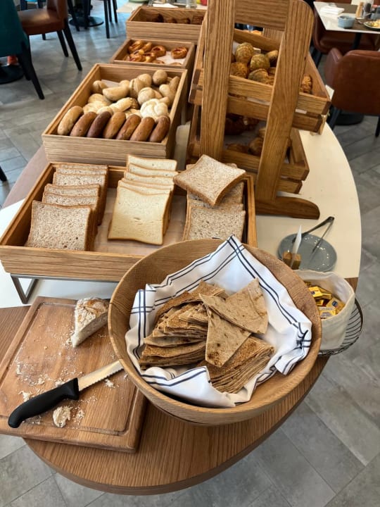 Gastro ibis Styles Dubai Deira