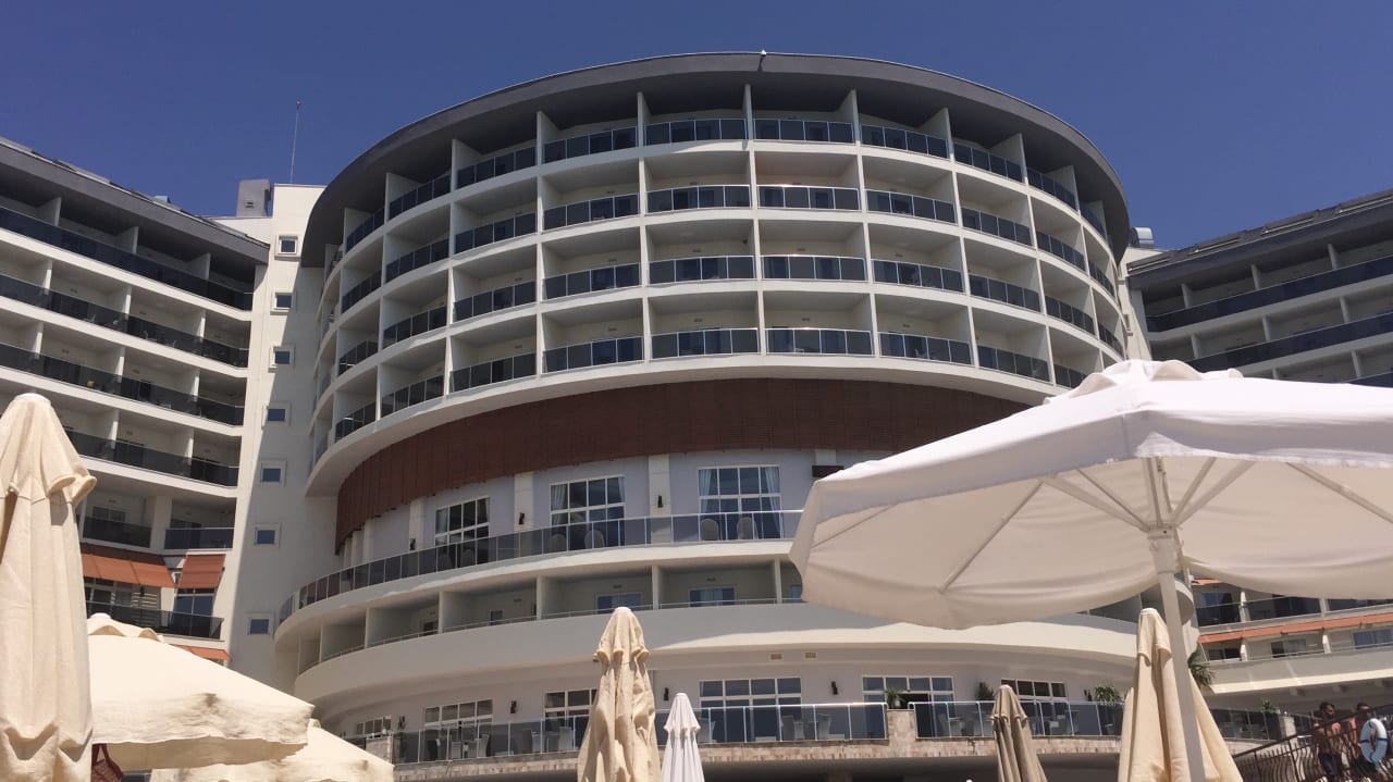 Außenansicht Seaden Sea Planet Resort & Spa