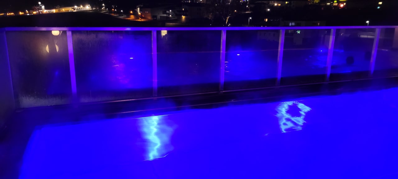 Pool Hotel Malerhaus