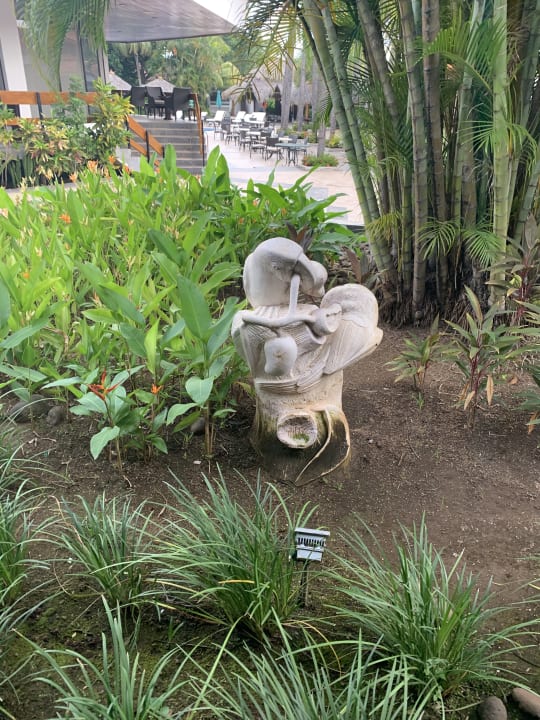 Gartenanlage Hotel Camino Real Managua