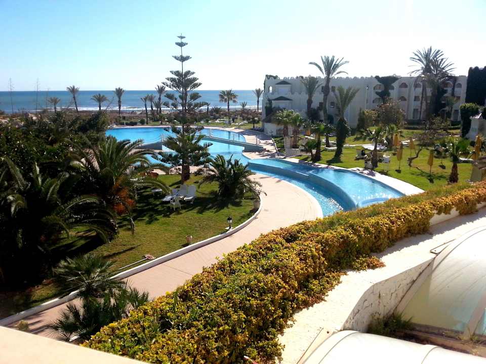 Swimming Pool Mahdia Beach & Aquapark