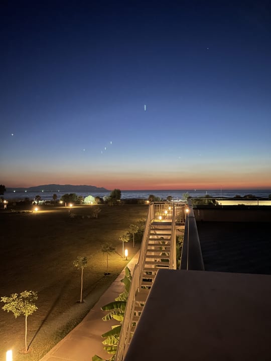 Ausblick Korumar Ephesus Beach & Spa Resort