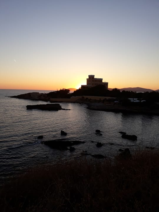 Außenansicht Smy Carlos V Wellness & Spa Alghero