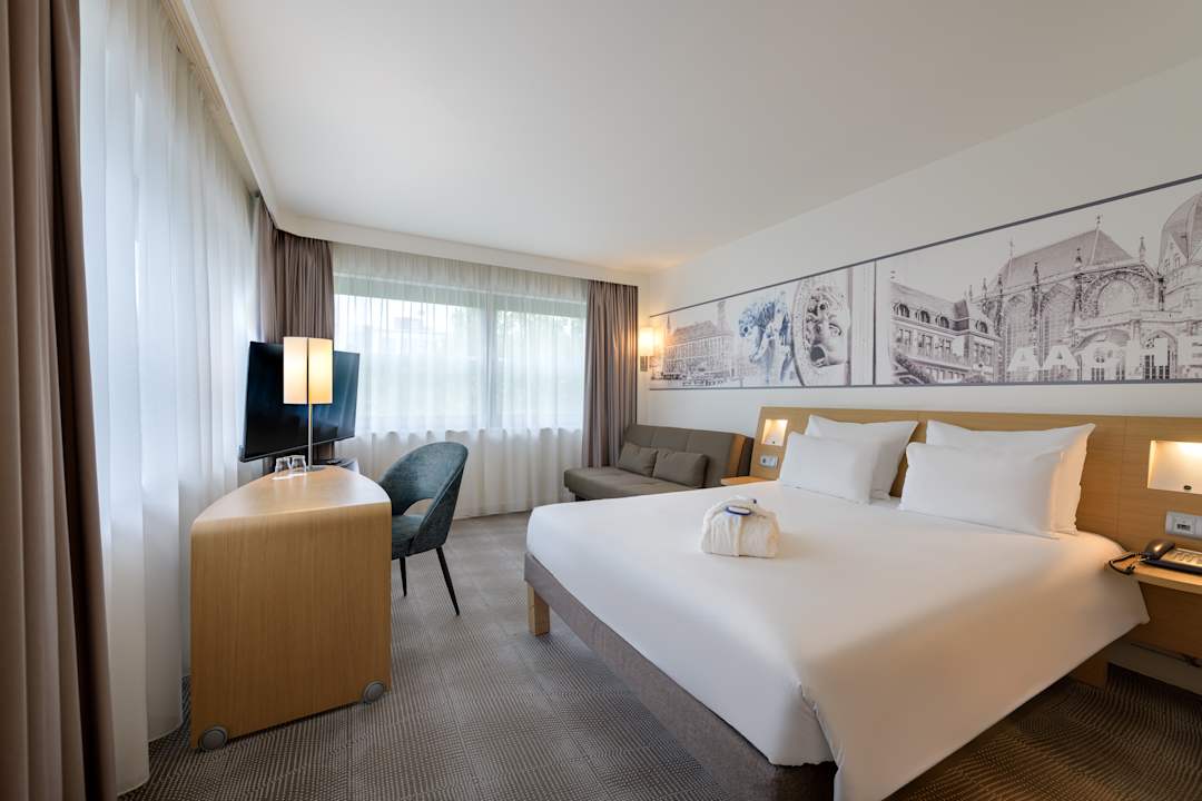 Zimmer Hotel Novotel Aachen-City