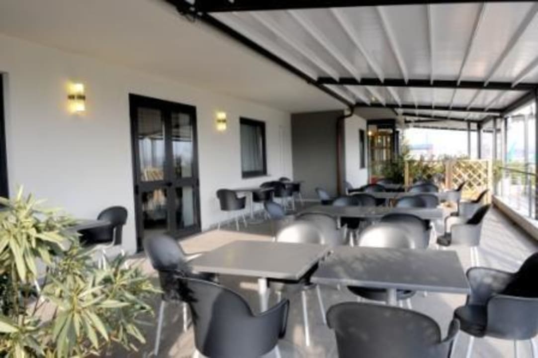 TERRAZZA Hotel Gardenia