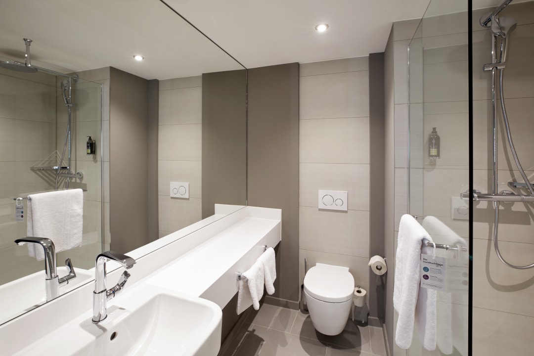 Zimmer Premier Inn Hamburg City (Zentrum)