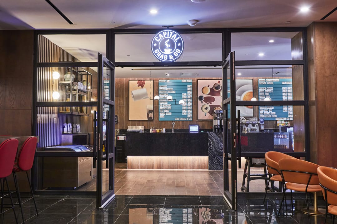 Gastro Hotel Riu Plaza Manhattan Times Square