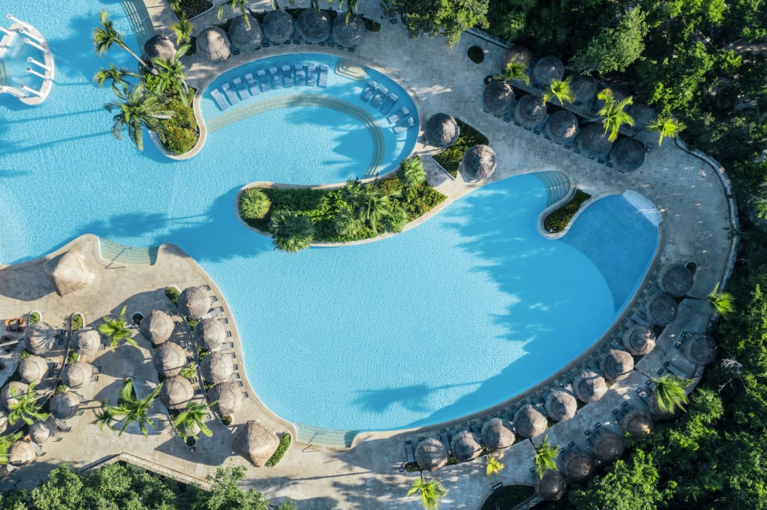 Ausblick Iberostar Waves Paraiso del Mar