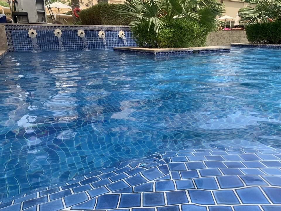 Pool Fairmont The Palm