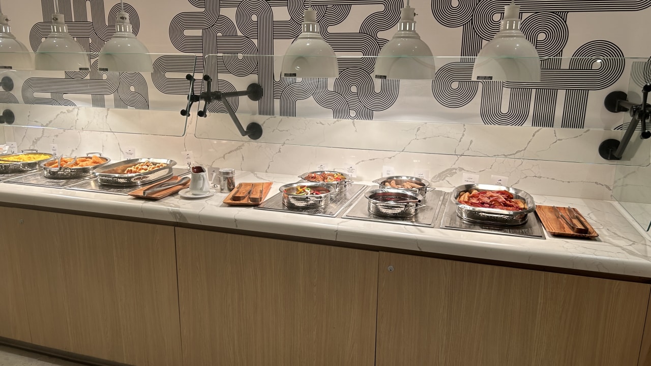 Gastro Hyatt Regency San Francisco Downtown SOMA