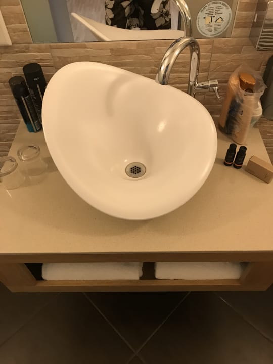 Zimmer Tropical Islands Resort