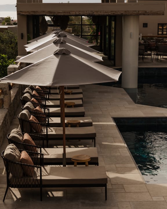 Pool Momi Slow Living Hotel