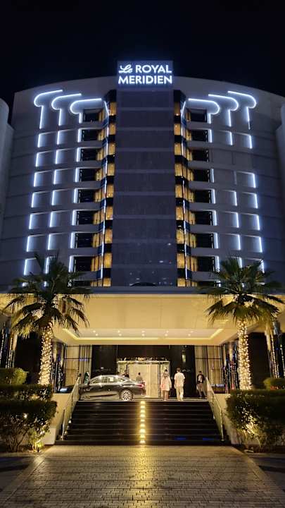 Außenansicht Le Royal Méridien Beach Resort & Spa Dubai