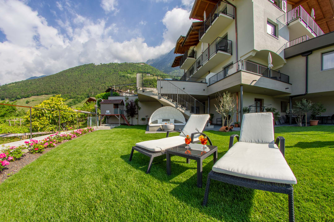 Außenansicht Residence Lichtenberg