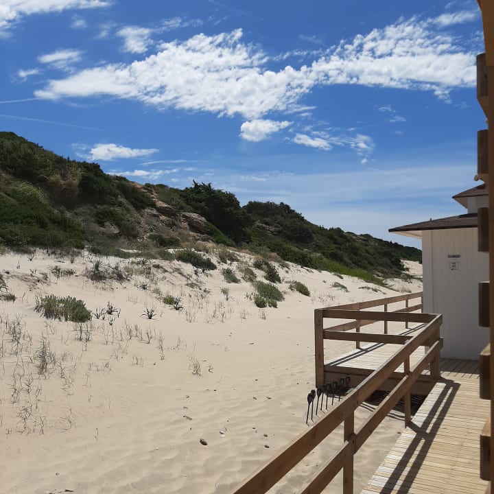 Strand Aldiana Club Andalusien