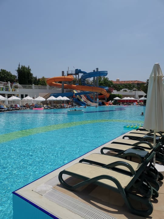 Pool Alba Queen Hotel