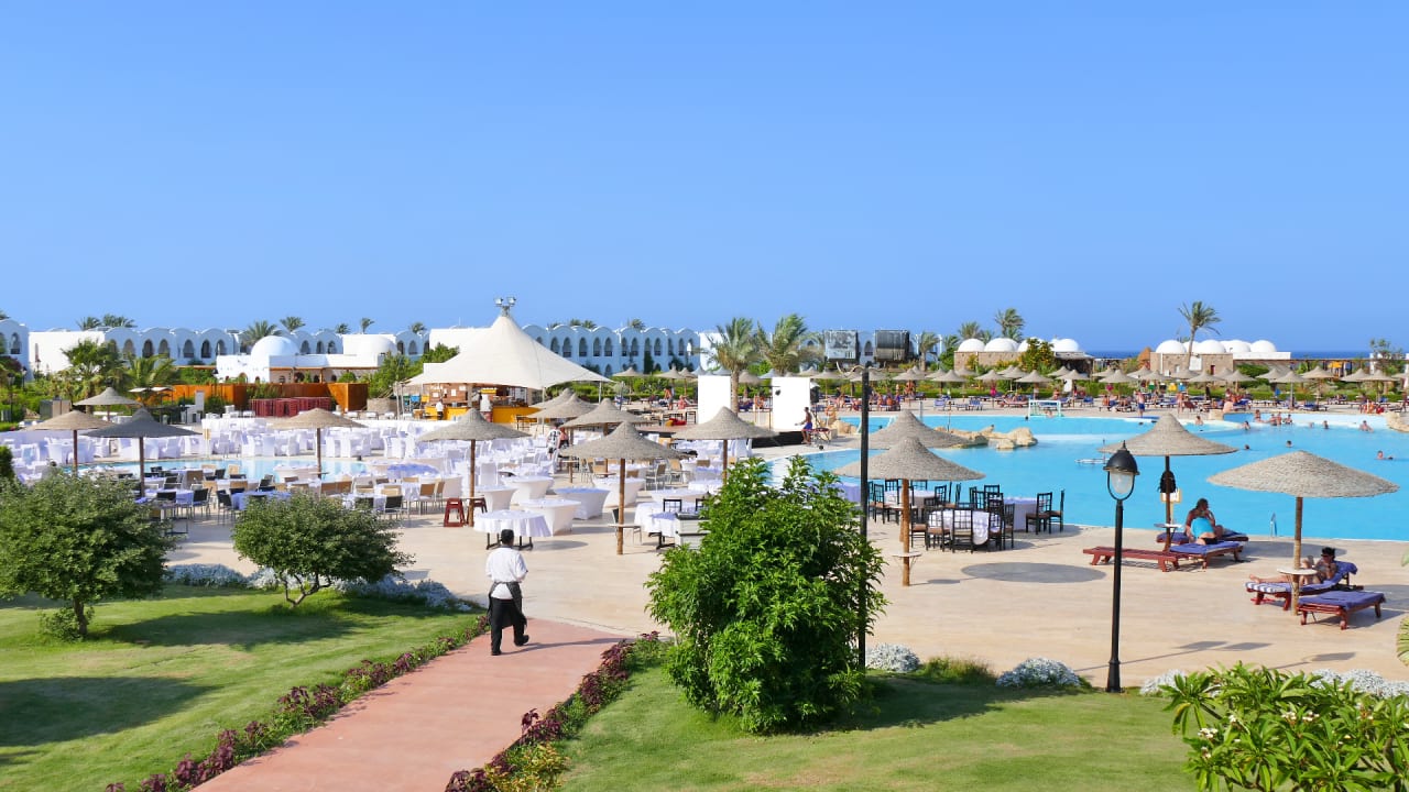 Pool Hotel Gorgonia Beach Resort