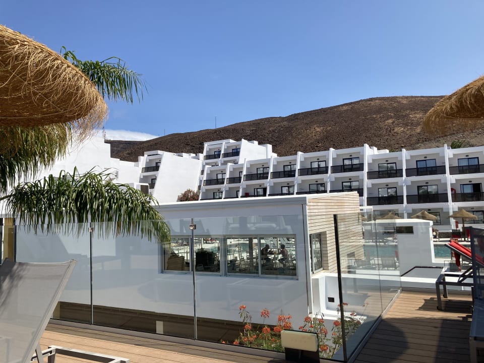 Ausblick Sol Fuerteventura Jandia - All Suites