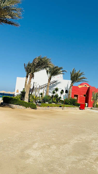 Außenansicht Arabella Azur Resort
