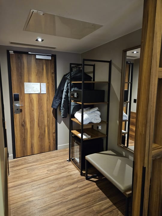 Zimmer Hotel L'Elysée Val d'Europe