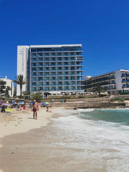 Außenansicht Son Moll Sentits Hotel & Spa