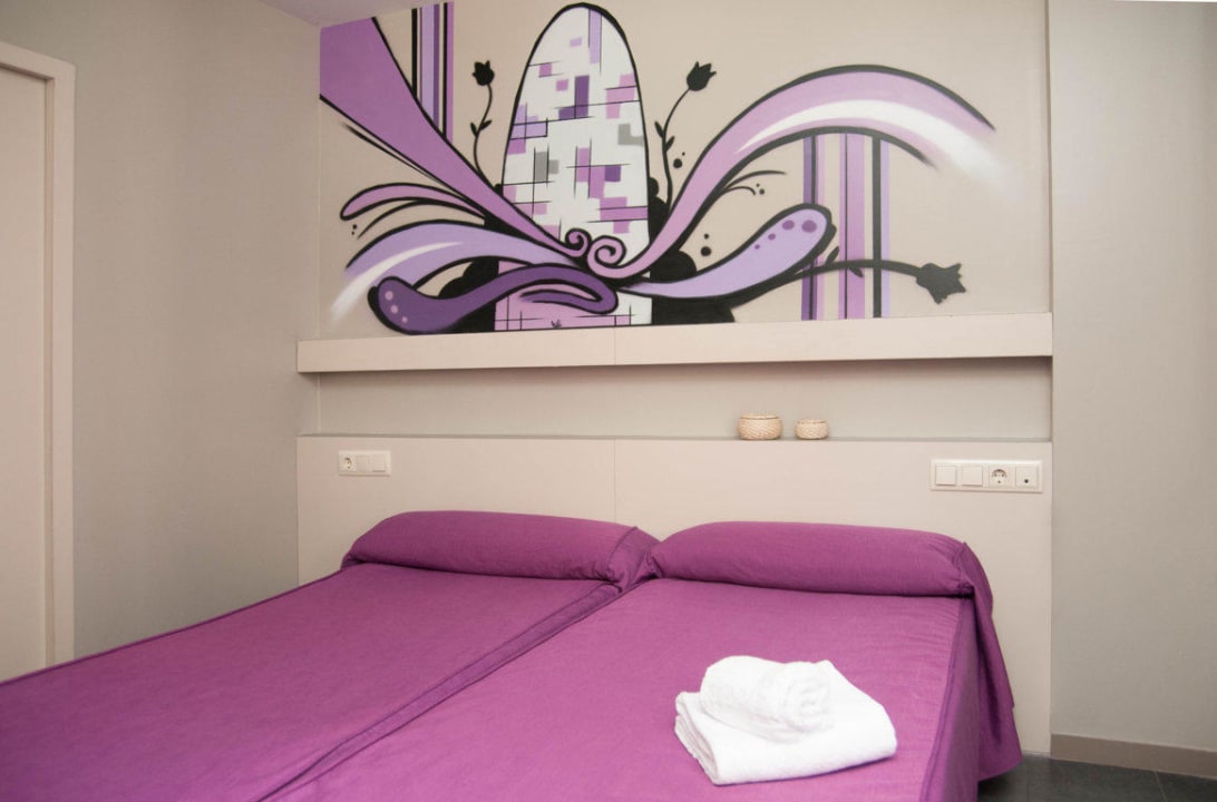 Apartment Hotel Bcn Montjuic