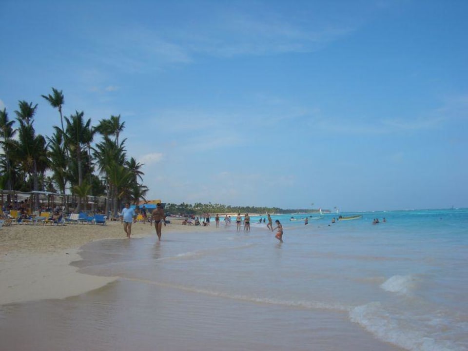 Hotel Strand Ocean Blue & Sand