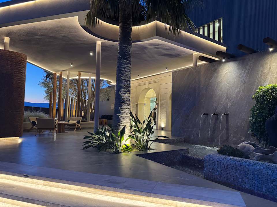 Außenansicht Eliros Mare