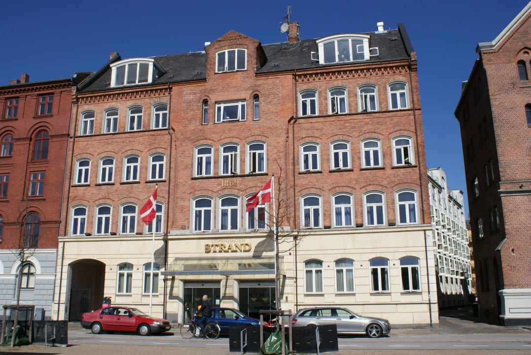 Hotel Copenhagen Strand Hotel Copenhagen Strand