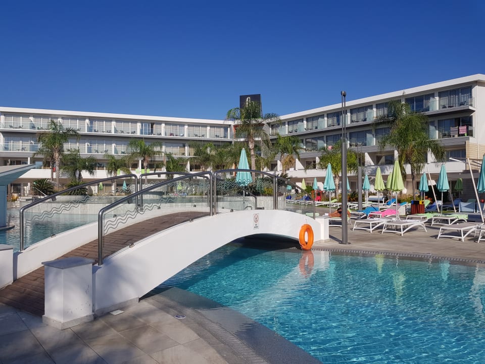 Pool Faros Hotel Ayia Napa