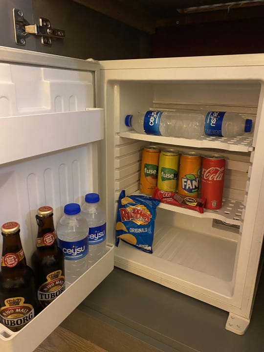 Zimmer Kirman Belazur Resort & Spa