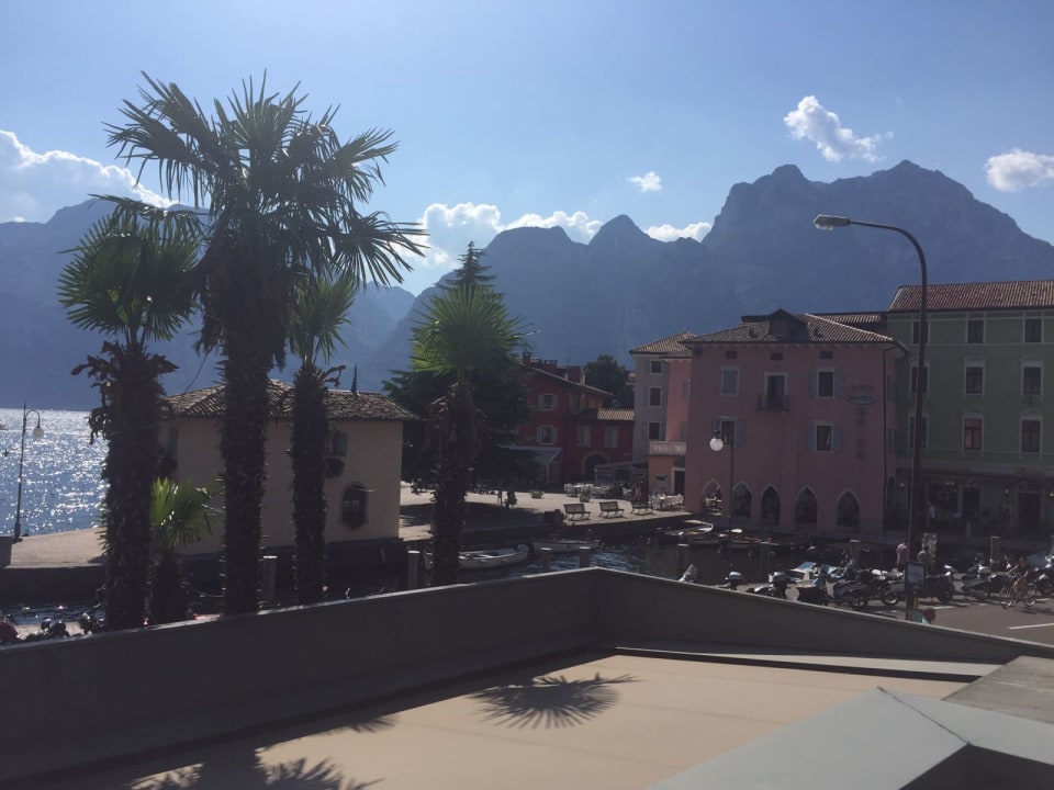 Außenansicht Hotel Lago Di Garda