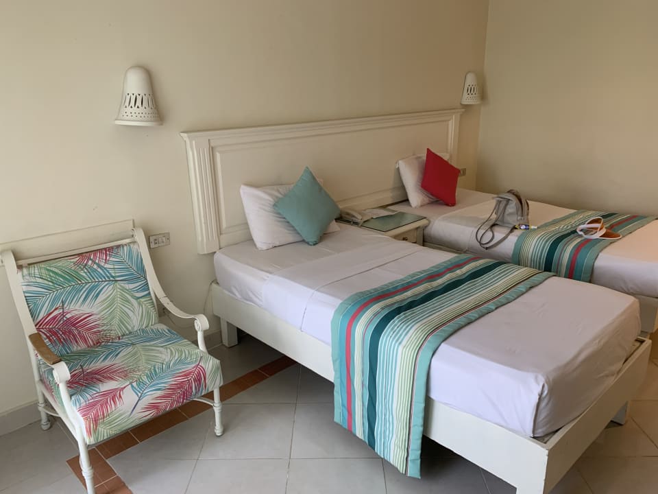 Zimmer Shams Safaga Resort