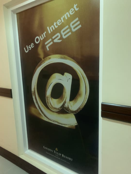 Sonstiges Golden Tulip Resort Dibba