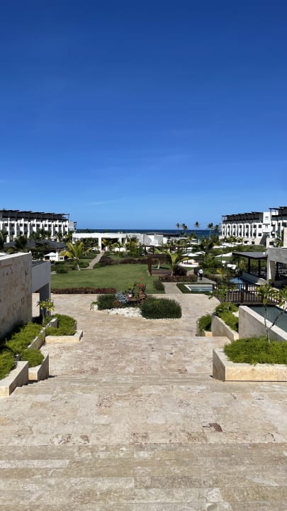 Außenansicht Dreams Macao Beach Punta Cana - All Inclusive