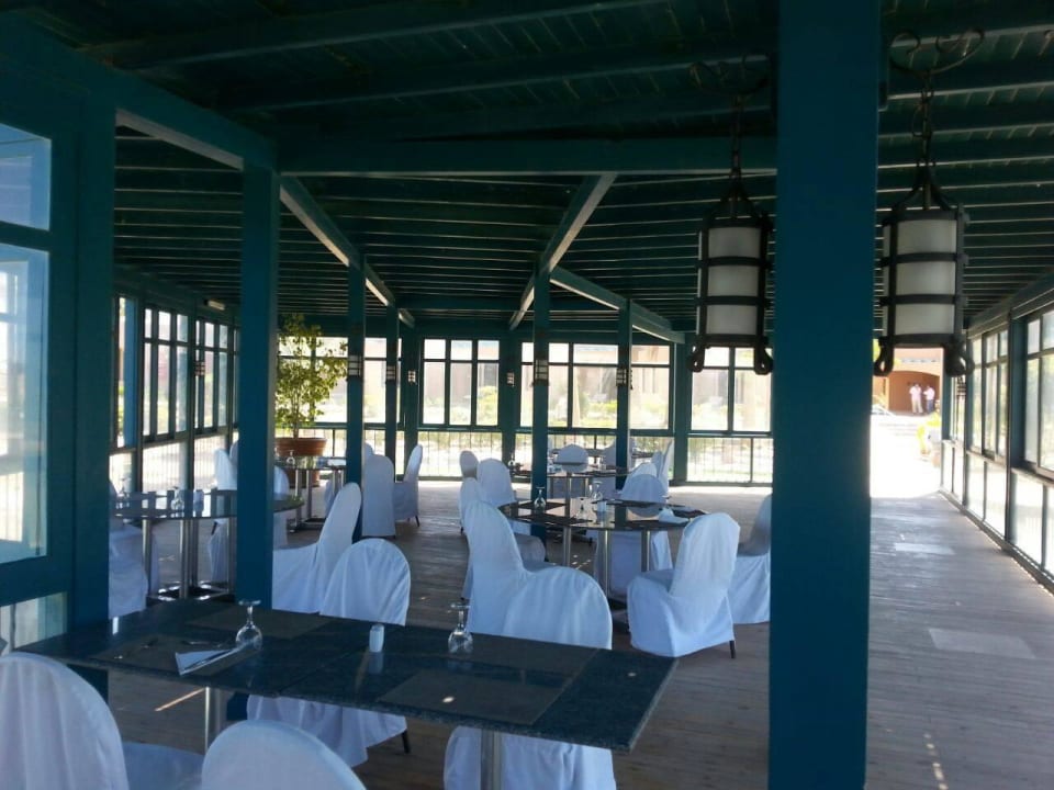 Frühstück Club Paradisio El Gouna, Red Sea