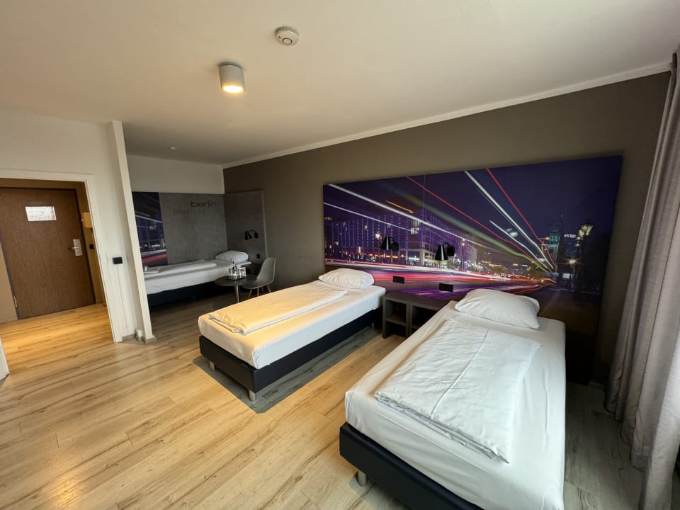 Zimmer Hotel Berlin Lichtenberg