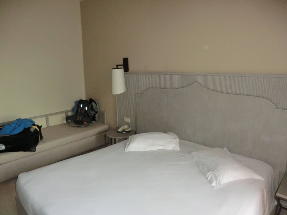 Das Bett El Ksar Resort & Thalasso