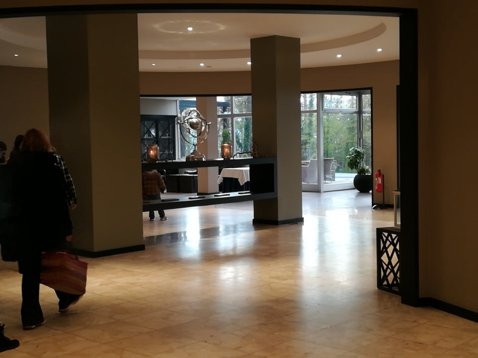 Lobby Wyndham Garden Lahnstein Koblenz Hotel