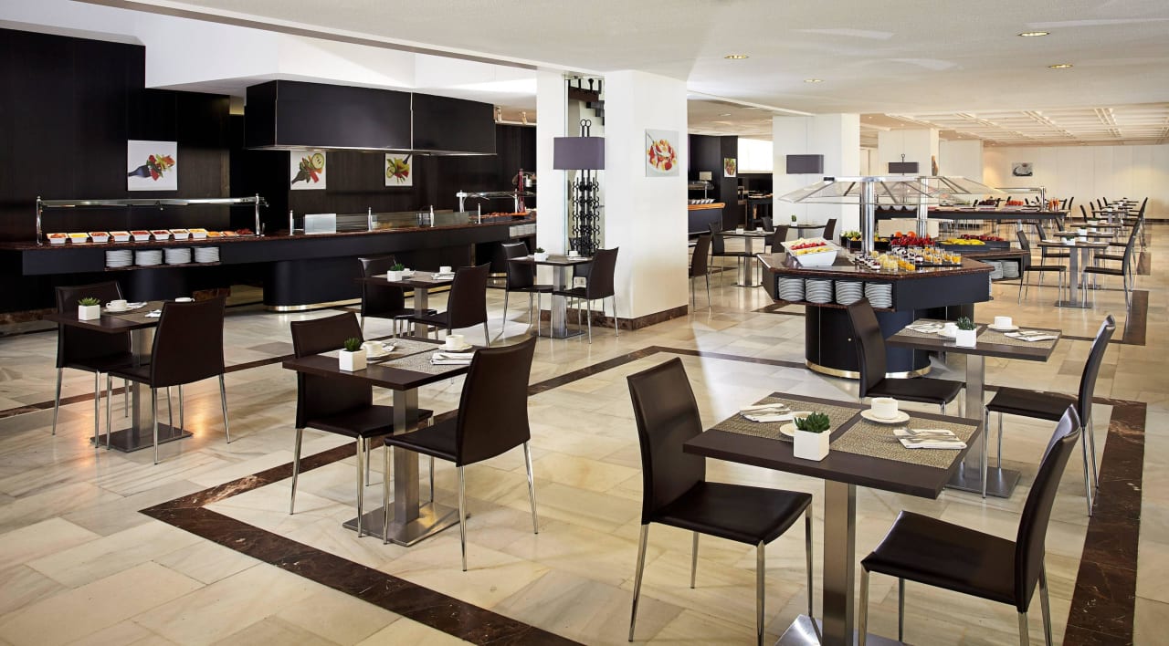 Buffet Restaurant Meliá Costa del Sol