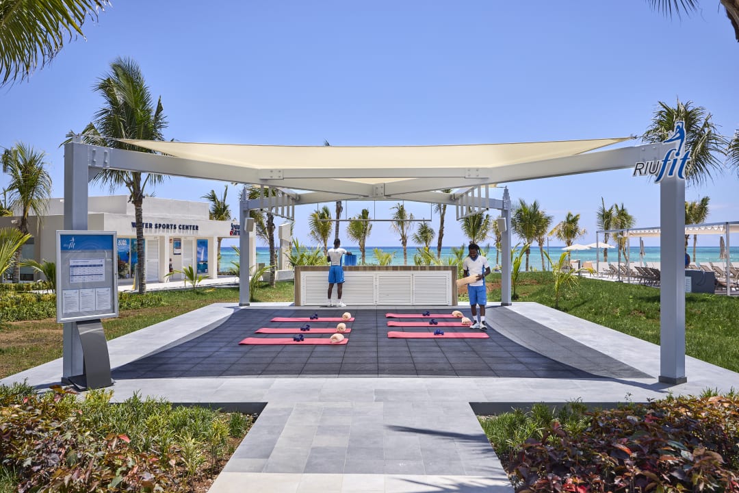 Sport & Freizeit Hotel Riu Palace Aquarelle