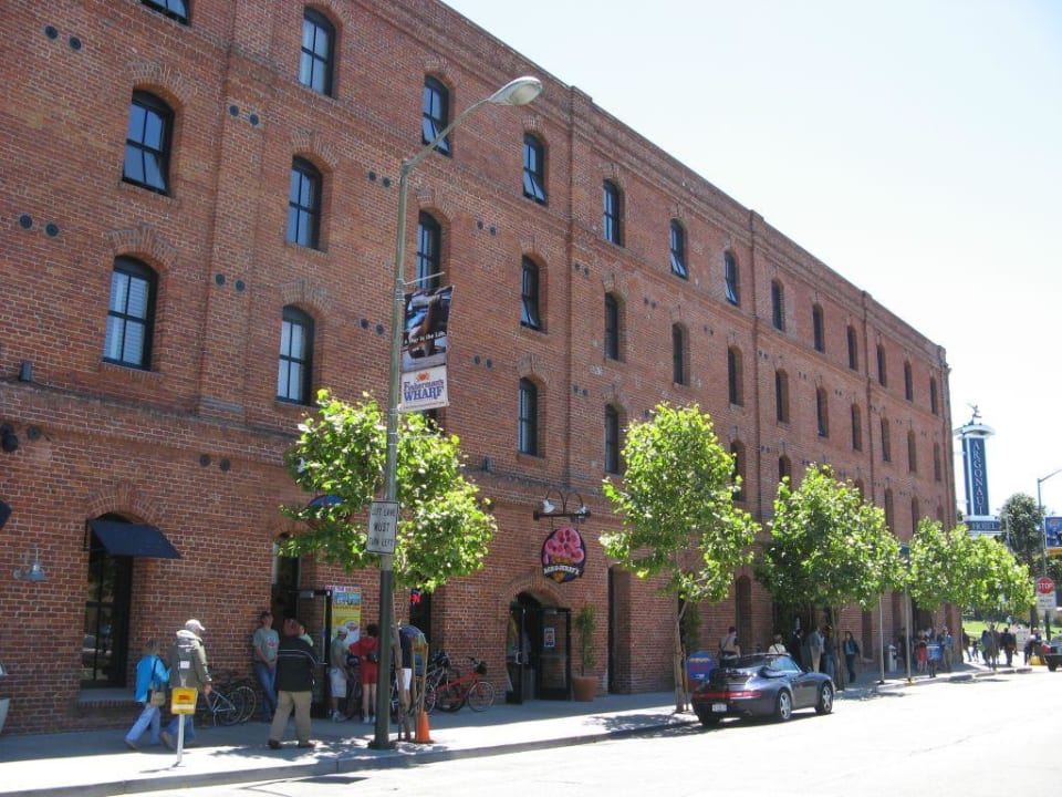 Hotel Argonaut in San Francisco Hotel Argonaut