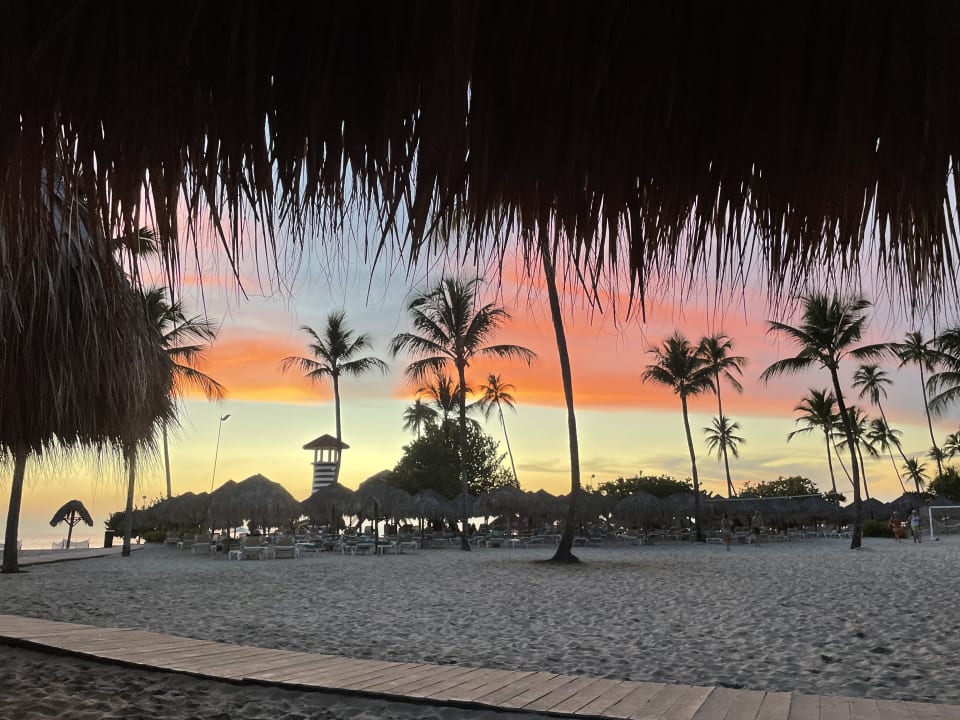 Strand Iberostar Selection Hacienda Dominicus