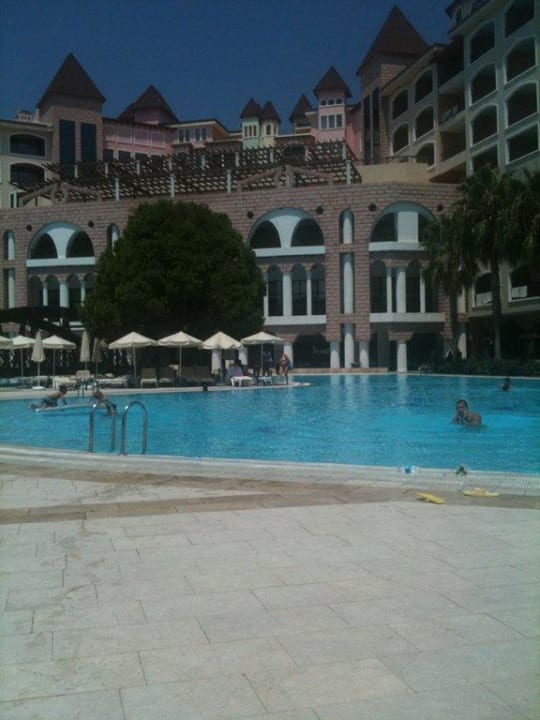 Pool Sirene Belek Hotel