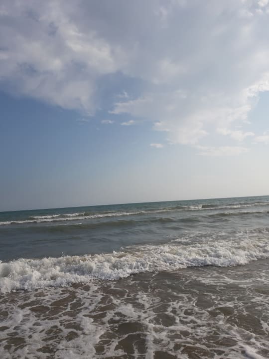 Strand TUI BLUE Side